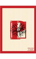 P 2020-2024 5 Year Planner