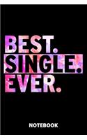 Best Single Ever Notebook