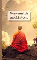 mon carnet de méditation