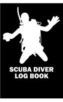 Scuba Diver Log Book