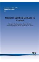 Operator Splitting Methods in Control