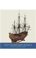 Navy Board Ship Models