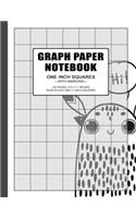 Graph Paper Notebook