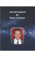Journal Inspired by Bryan Cranston