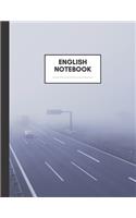 English Notebook