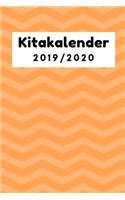 Kitakalender 2019/2020: Erzieherplaner 2019 2020 - Terminkalender A5, Kindergarten & Kita Planer, Kalender