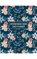 Appointment Book Daily Planner