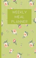 Weekly Meal Planner