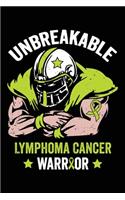 Lymphoma Cancer Notebook