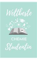 Weltbeste Chemie Studentin