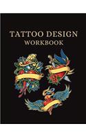 Tattoo Design Workbook
