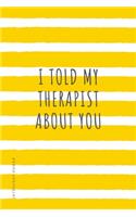 INTROVERT POWER I Told My Therapist About You