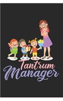 Tantrum Manager