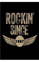 Rockin' Since 1987