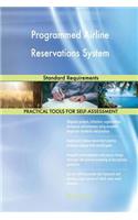 Programmed Airline Reservations System: Standard Requirements