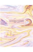 Academic Planner 2018-2019
