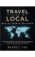 Travel Like a Local - Map of Puerto Vallarta: The Most Essential Puerto Vallarta (Mexico) Travel Map for Every Adventure