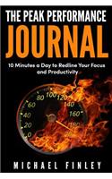 The Peak Performance Journal
