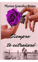 Siempre te extrañare