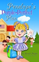 Penelope's Purple-Perfect Plan