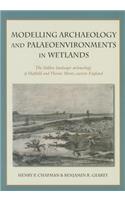 Modelling archaeology and palaeoenvironments in wetlands