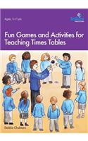 Fun Games and Activities for Teaching Times Tables