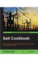Salt Cookbook: (English)
