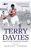 Terry Davies - Wales's First Superstar Fullback