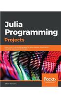 Julia Programming Projects
