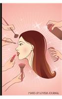 Make-Up Lovers Journal