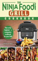 Ninja Foodi Grill Cookbook