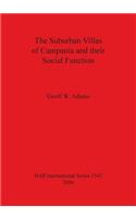 Suburban Villas of Campania and their Social Function
