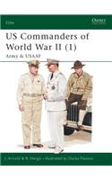Us Commanders of World War II (1)