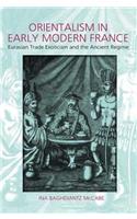 Orientalism in Early Modern France
