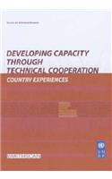 Developing Capacity Through Technical Cooperation