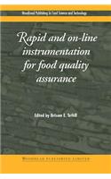 Rapid and On-Line Instrumentation for Food Quality Assurance