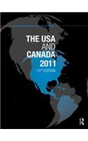 The USA and Canada 2011