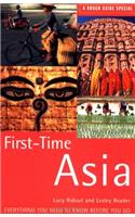 First-time Asia
