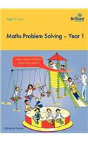 Maths Problem Solving - Year 1