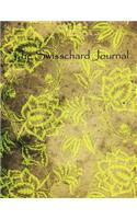 The Swisschard Journal - Paper Notebook, Diary & Journal: Green Series (Journal 8.5 x 11 inches 100 Pages) by Pico Gifts