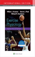 Exercise Physiology: Integrating Theory and Application 3e Lippincott Connect International Edition Print Book and Digital Access Card Package