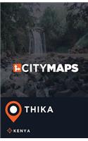 City Maps Thika Kenya