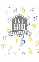 Dot Grid Notebook: (Dot Grid Notebook)