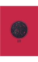 Leo: Zodiac Constellation Leo 2018 Weekly Monthly Planner with Inspirational Quotes + To Do Lists(Zodiac Constellation Diary)