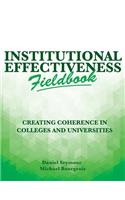 Institutional Effectiveness Fieldbook