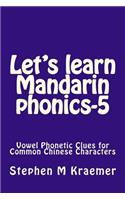 Let's Learn Mandarin Phonics-5