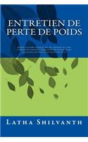 Entretien de Perte de Poids