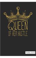 Queen of Her Hustle Reading Journal