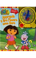 Apprends a Lire L'Heure Avec Dora