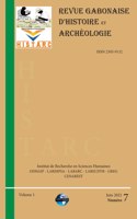 HISTARC (Revue Gabonaise d'Histoire et Archéologie)